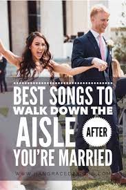 My girls will be walking down to the same song as my dad and i. Best Songs To Walk Down The Aisle After You Get Married Father Daughter Dance Songs Best Wedding Songs Country Wedding Songs