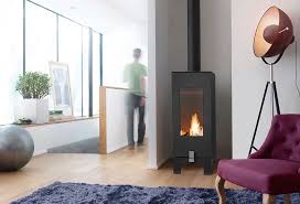 Estufa De Lena Invicta Wabi Leroy Merlin Estufas De Lena Hogar Estufa