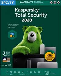 Kaspersky Total Security 2020 3 Licences 1 Year Skroutz Gr