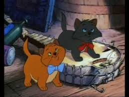 Everybody Wants To Be A Cat Disney Cats Aristocats Cat Movie