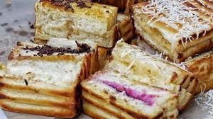 Roti bakar bandung olive 2, cigombong, west java. Roti Bakar Khas Bandung Zaky Slamet Riyadi Makanan Delivery Menu Grabfood Id