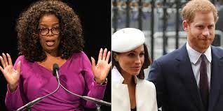 Ms gripper posited that meghan and harry want to put across a certain narrative that is their side of the story with this oprah interview, just like andrew wanted to with newsnight and like both diana and charles wanted to as. 7foxdqwabe0d2m