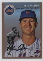 Pete Alonso Serial Numbered All Baseball Cards Ungraded