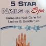 Star Nails and Spa from m.facebook.com