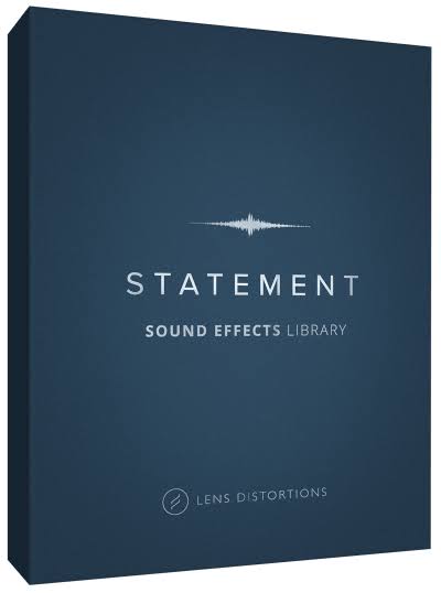 Lens Distortions - Statement