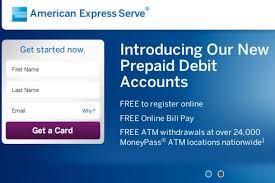 The american express serve ® family of reloadable prepaid accounts are available to u.s. New Amex Serve Accounts And A 1 Back Card Coming Soon Million Mile Secrets