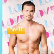 'come and say hi if you like!' new bombshell brett staniland arrives in the villa and the hunky model sets his sights on millie, kaz and mary latest love island news and updates from. Khlgb86t2u3fpm
