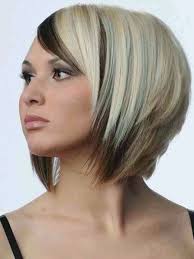 Two Tone Black And Blonde Bob Hairstyles Pin By Lea Simmons On Hair 3 Short Hair Color Hair Styles Short Hair Styles