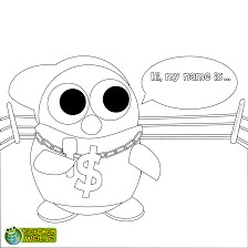 Mosaik tiermandala meerschweinchen | mandala tiere. Meerschweinchen Malvorlage Ausmalbilder