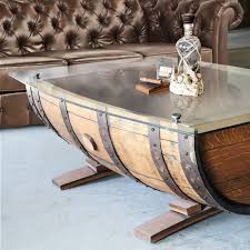 Thelivingbarrel In 2020 Whiskey Barrel Coffee Table Barrel Coffee Table Whiskey Barrel Table