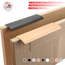 Stainless steel kitchen cabinet handles uke tabs can't help. Uke Furniture Drawer Handles Hidden Cabinet Handles Kitchen Drawer Handles Knobs Cabinet Pulls Aliexpress