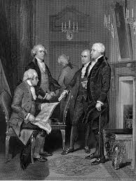 The 1st president of the united states. Members Of First Cabinet Of First Us President George Washington Photographic Print Art Com