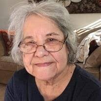 Maria Atchley Obituary
