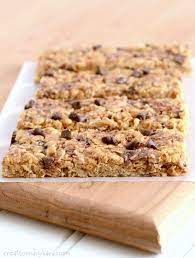 Homemade Granola Bars No Bake Creations By Kara No Bake Granola Bars Homemade Granola Bars Homemade Granola