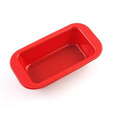 Silicone Loaf Square Wave Bottom Bread Cake Mold Baking Pan Rectangle Bakeware More Info Could Be Found At The Image Url Bread Cake Baking Pans Cake Mold