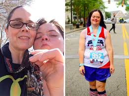 Down syndrome is a genetic condition that causes delays in physical and intellectual development. How My Daughter With Down Syndrome Ran Off 80 Pounds Run To Lose Weight