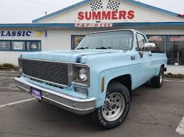 Image result for Light Blue 1976 GMC