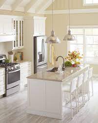 Home Depot Quartz And Corian Countertops Beige Kitchen Corian Countertops Quartz Kitchen Countertops