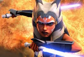 Season 2 of the mandalorian just saw a cautious ahsoka tano making a huge mistake when she tries to tell din djarin why she cannot train baby yoda. The Mandalorian Season 2 Casts Rosario Dawson As Ahsoka Tano Jedi News
