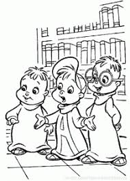 Find high quality alvin coloring page, all coloring page images can be downloaded for free for. Alvin Free Printable Coloring Pages For Kids