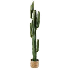 Cactus Artificiel D Exterieur En Pot Maisons Du Monde Plantes Artificielles Cactus Maison Du Monde