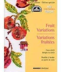 Colour Variations Charts Fruit