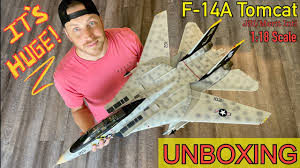 What does jsi stand for? 1 18 F 14a Tomcat Unboxing By Jsi Merit Int Youtube