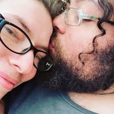 Is this plant a diseased cardinal flower?