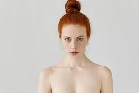 We do not tolerate negative comments. Free Photo Spectacular White Girl With Ginger Hair Relaxing In Morning Indoor Photo Of Lovely Caucasian Young Lady Making Selfie In Bed