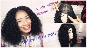 How To Make A Wig Without Closure Save Money Hair Tutorial Hair Tutorial Wigs Wig With Closure
