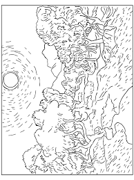 You can use our amazing online tool to color and edit the following famous paintings coloring pages. Famous Paintings 999 Coloring Pages Obras De Arte Cuadros Famosos Arte Abstracto Geometrico