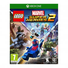 Lego Marvel Super Heroes 2 Xbox One