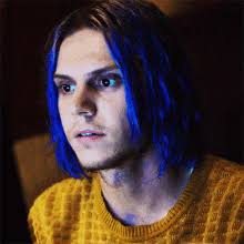 Kai Anderson Evan Peters GIF