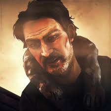 The Walking Dead Game Carver Edit