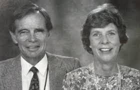 Congratulations to Ian and Ann Kerley