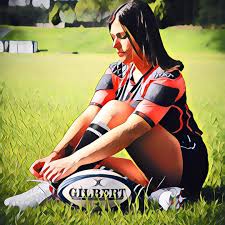182 Mentions J Aime 1 Commentaires Valerie Lolmede Valoue Lmd Sur Instagram Photo Ambassadrice Gilberteugbyfrance Ru Rugby Girls Rugby Tackle Rugby