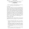 In practice, however, labour laws are often ineffectively enforced for migrant workers (box 1). 1