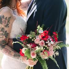 Right where Bryan proposed a year ago, we returned to Libby Hill Park to  capture Kirstie & Bryan's elopement. With the Richmond skyline behind them  and love written all over their faces,