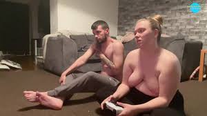 Playing the Ps5 Topless: British Amateur Amateur Porn