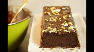 Recette Facile Buche De Noel Rapide Chocolat Marrons English Subtitles Youtube