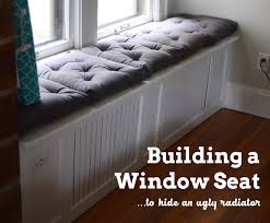 Maybe you would like to learn more about one of these? Building A Window Seat To Hide An Ugly Radiator Always Making Things