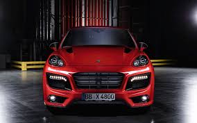 2015 Techart Porsche Cayenne Magnum Wallpaper Hd Car Wallpapers Id 5989