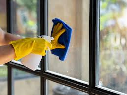 Glass Cleaning