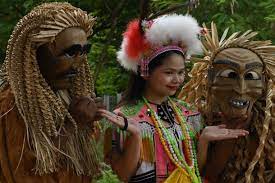 Orang asli community is part of the minorities living in the blessed land of malaysia. Oppressed Orang Asli Face Stark Future Uca News