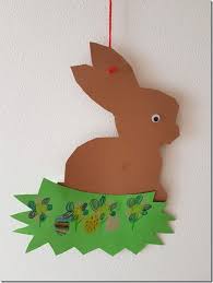 Dieser kleine hase ist vor allem ideal als kleiner blumenstecker. Freebie Einfaches Oster Bastelset Download Mamaz