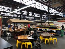 Fresh produce, fine cheeses and smallgoods, organic meats, seafood, spices and even fresh flowers. Prahran Market Picture Of Prahran Market Melbourne Tripadvisor