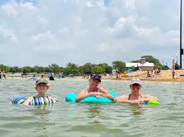 Little elm park and boat ramp on lake lewisville is located off fm 720 in the town of little elm.take park road north, just north and east of the bridge. Lake Days At Little Elm Beach Park