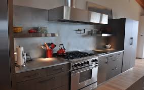 zinc countertops