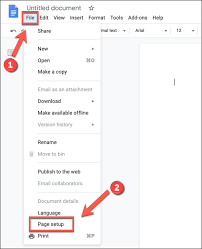 Simply drop down this menu and select white (at the. How To Change The Page Color In Google Docs