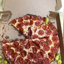 Papa John S Pizza Kennesaw 4430 Wade Green Road Nw Menu Prices Restaurant Reviews Tripadvisor